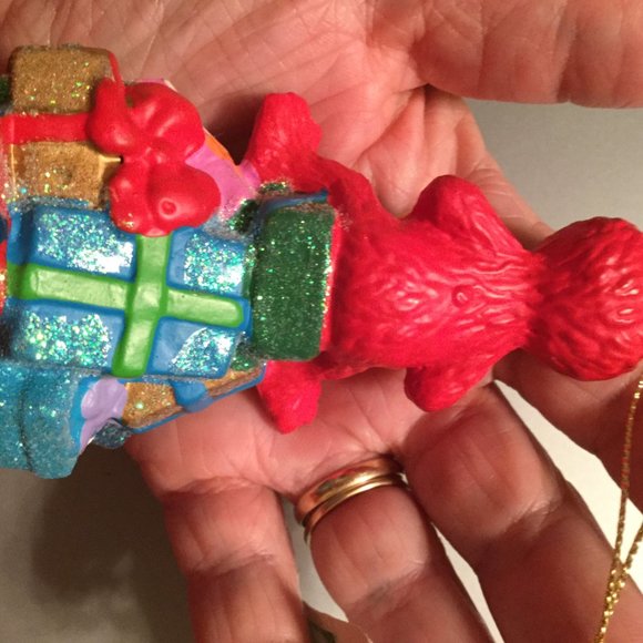 NWT Kurt Adler Elmo Sesame Street Christmas tree ornament - Picture 4 of 7